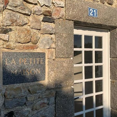 Sciotot - Bord De Mer - La Petite Maison Les Pieux Esterno foto