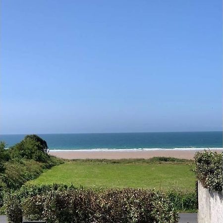 Sciotot - Bord De Mer - La Petite Maison Les Pieux Esterno foto