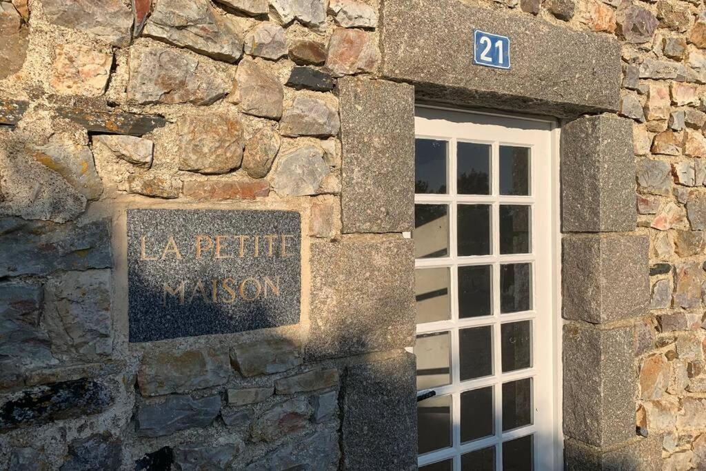 Sciotot - Bord De Mer - La Petite Maison Les Pieux Esterno foto