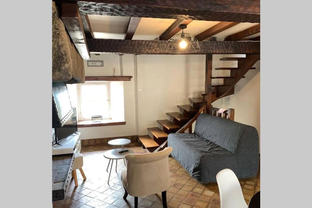 Sciotot - Bord De Mer - La Petite Maison Les Pieux Esterno foto