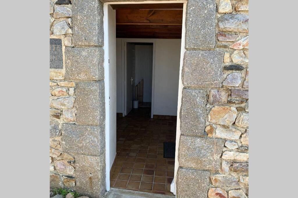 Sciotot - Bord De Mer - La Petite Maison Les Pieux Esterno foto