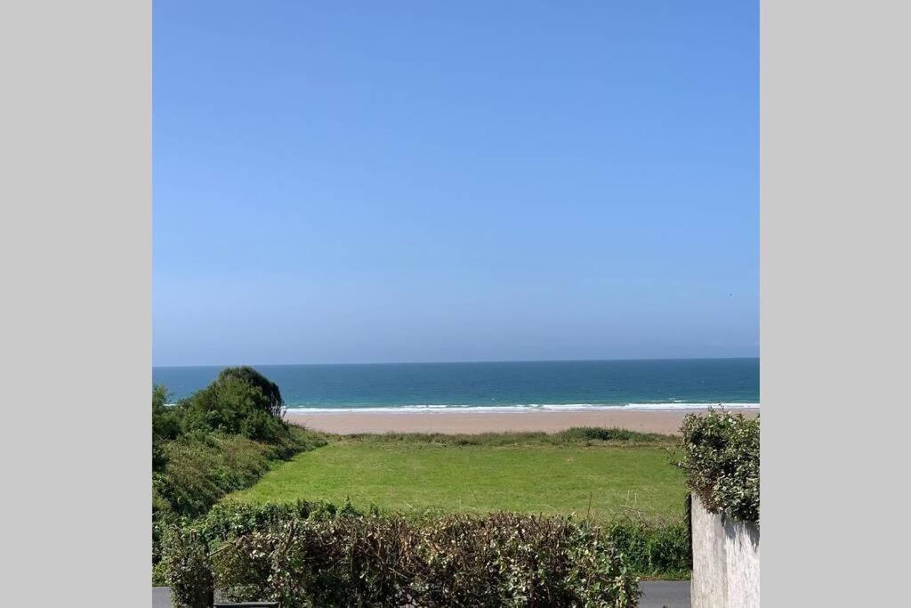 Sciotot - Bord De Mer - La Petite Maison Les Pieux Esterno foto