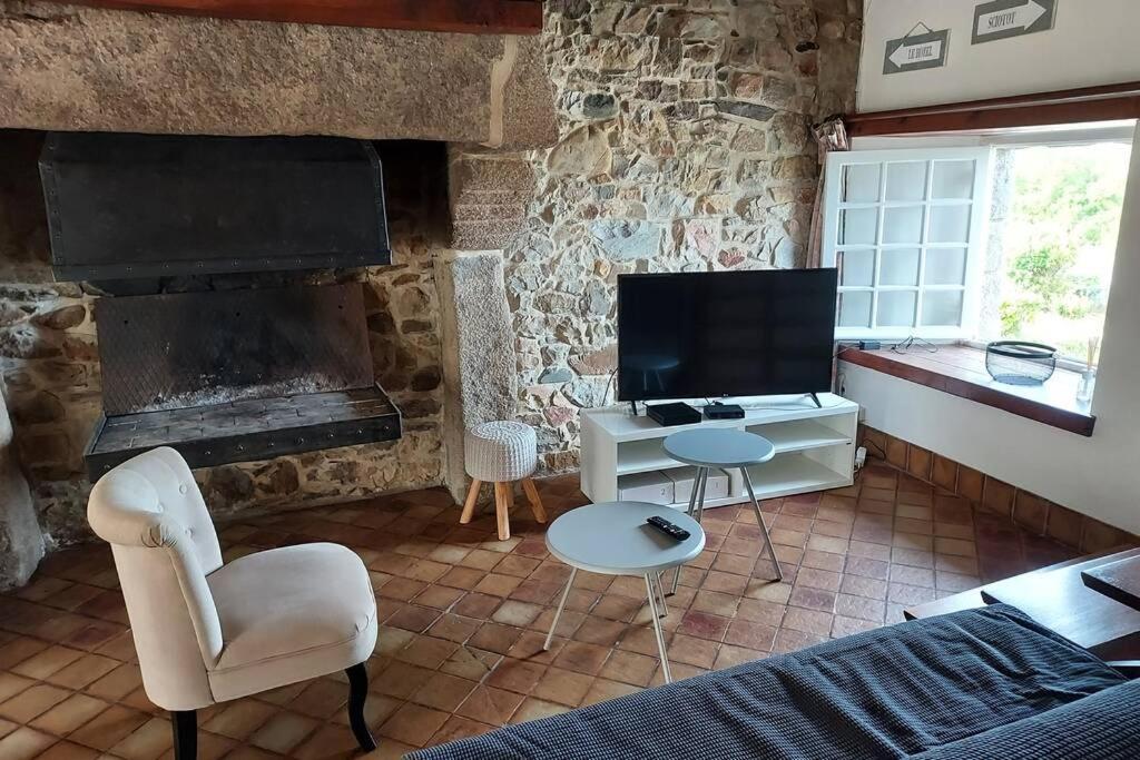 Sciotot - Bord De Mer - La Petite Maison Les Pieux Esterno foto