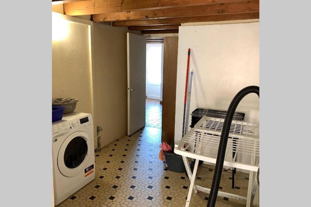 Sciotot - Bord De Mer - La Petite Maison Les Pieux Esterno foto