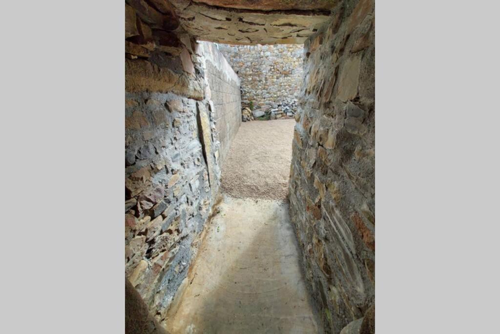 Sciotot - Bord De Mer - La Petite Maison Les Pieux Esterno foto