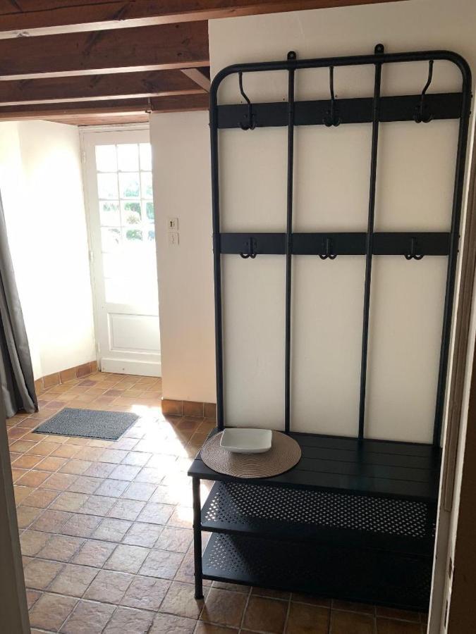 Sciotot - Bord De Mer - La Petite Maison Les Pieux Esterno foto