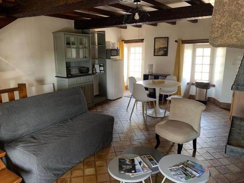 Sciotot - Bord De Mer - La Petite Maison Les Pieux Esterno foto