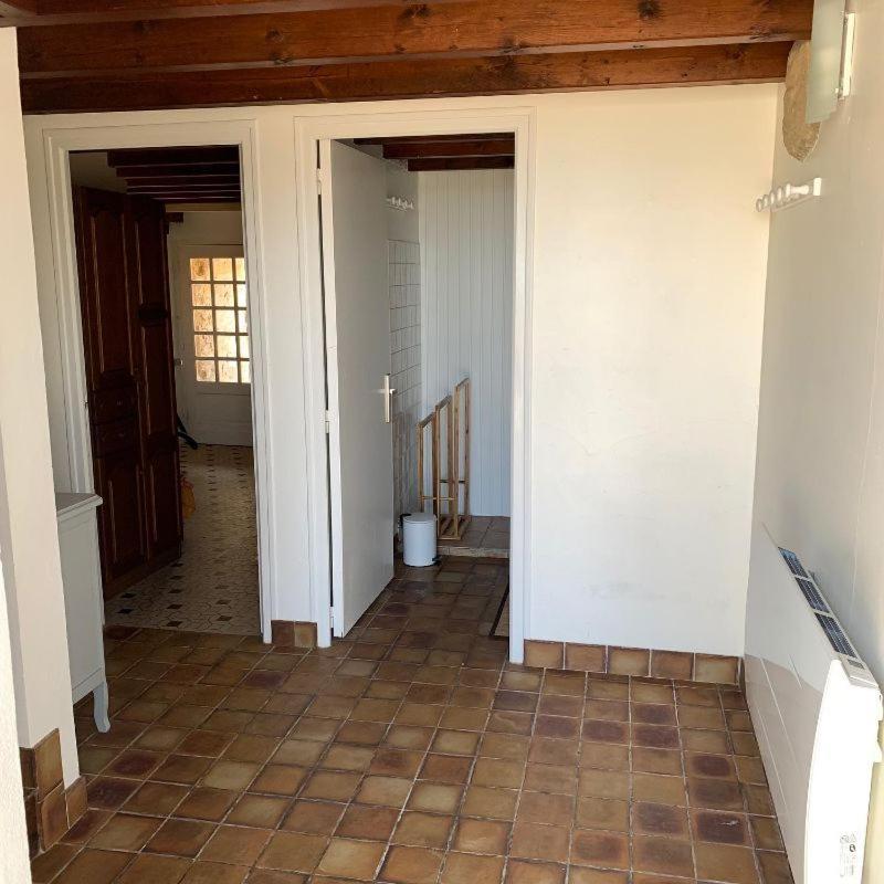 Sciotot - Bord De Mer - La Petite Maison Les Pieux Esterno foto